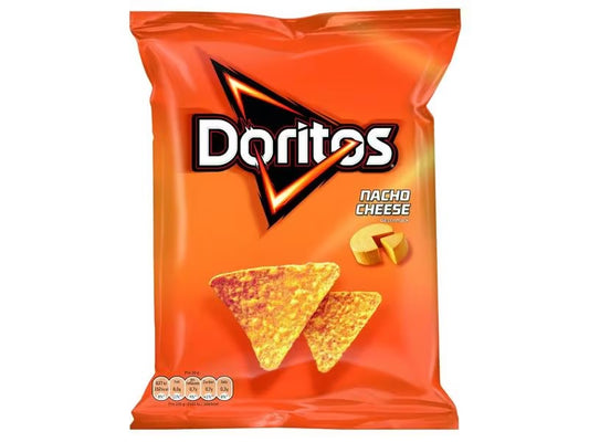 Doritos Chips Nacho Cheese 110 g