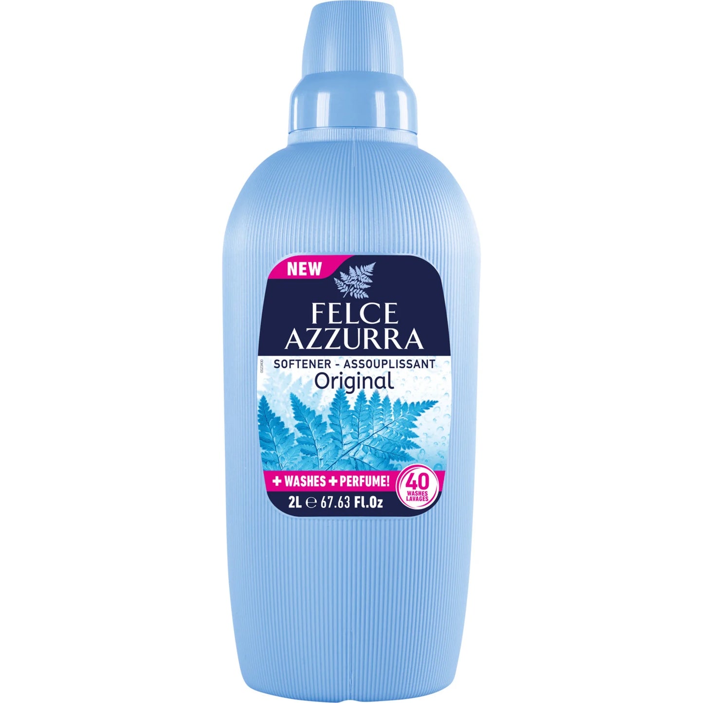 Felce Azzurra Softener Original – 2 L (~40 Washes)