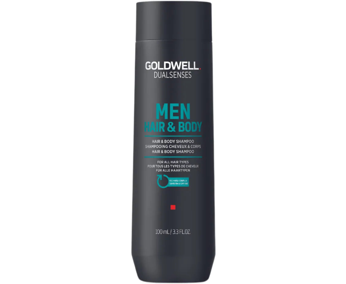 Goldwell Dualsenses Men Hair & Body Shampoo