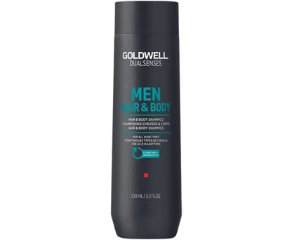 Goldwell Dualsenses Men Hair & Body Shampoo