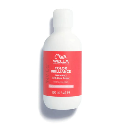 Wella INVIGO Color Brilliance Shampoo Fein