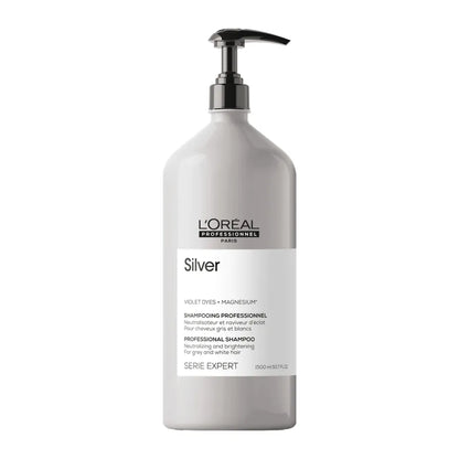 L'Oréal Professionnel Serie Expert Silver Shampooing professionnel