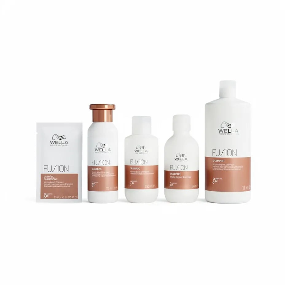 Wella Care Fusion Intense Repair Shampoo