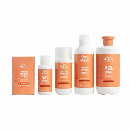 Wella INVIGO Nutri-Enrich Shampoo