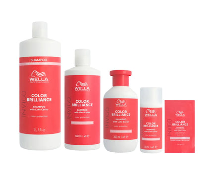 Wella INVIGO Color Brilliance Shampoo Fein