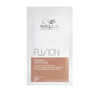 Wella Care Fusion Intense Repair Shampoo