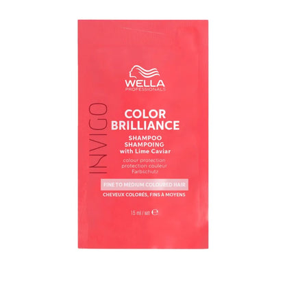 Wella INVIGO Color Brilliance Shampoo Fein