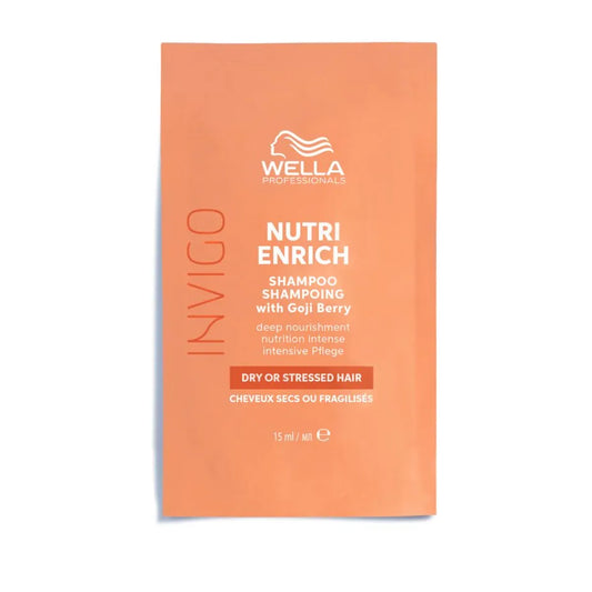 Wella INVIGO Nutri-Enrich Shampoo