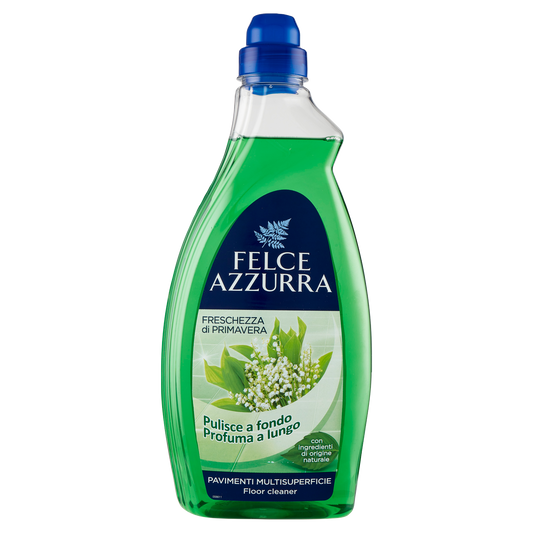 FELCE AZZURRA Casa Pavimenti Primavera – Multi-Surface Floor Cleaner 1L