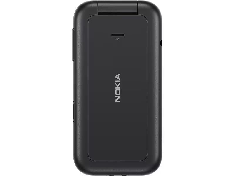 Nokia 2660 4G Flip Schwarz