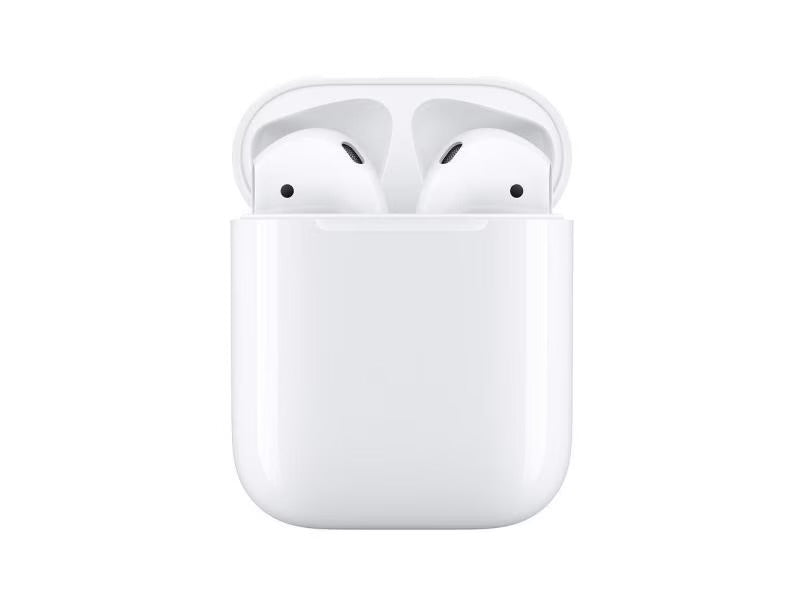 Apple True Wireless In-Ear-Kopfhörer AirPods 2019 Gen.2 Weiss