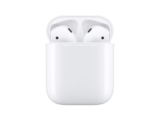 Apple True Wireless In-Ear-Kopfhörer AirPods 2019 Gen.2 Weiss