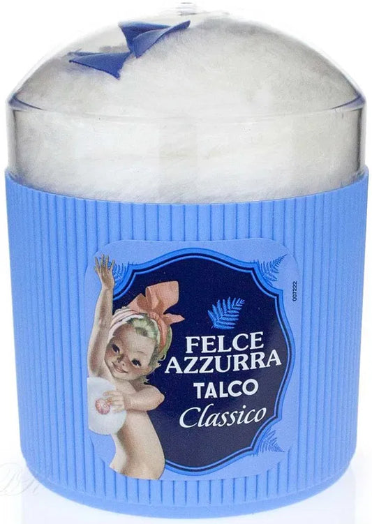 FELCE AZZURRA Talco Classico – Body Powder 250g