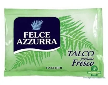 FELCE AZZURRA Talco Fresco – Body Powder Sachet 100g
