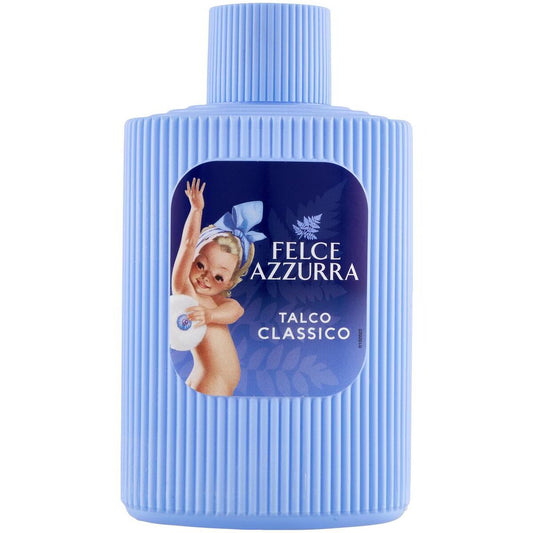 FELCE AZZURRA Talco Classico – Body Powder Jar 200g