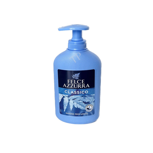 FELCE AZZURRA Classico Liquid Soap – 300 ml (Pump Bottle)