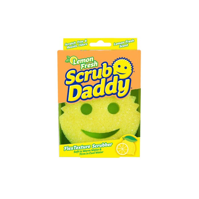 Scrub Daddy Lemon Fresh