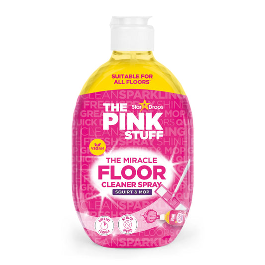 The Pink Stuff The Miracle Floor Cleaner 750 ml