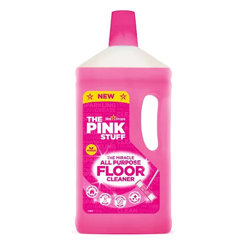 The Pink Stuff The Miracle Bodenreiniger (Floor Cleaner) - 1 Liter