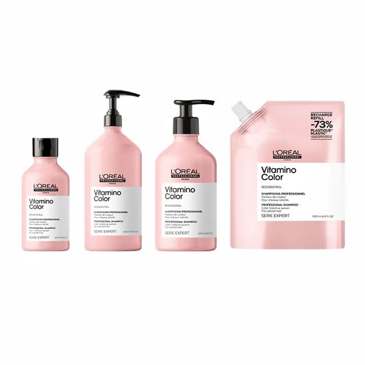 L'Oréal Professionnel Serie Expert Vitamino Color Shampoo
