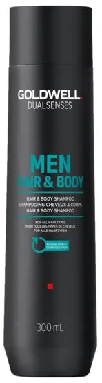 Goldwell Dualsenses Men Hair & Body Shampoo