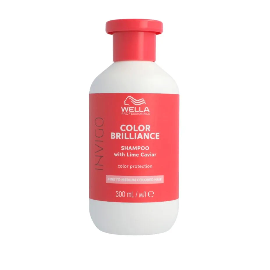 Wella INVIGO Color Brilliance Shampoo Fein