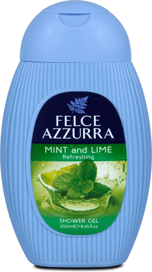 FELCE AZZURRA Duschgel Mint & Lime – 250 ml