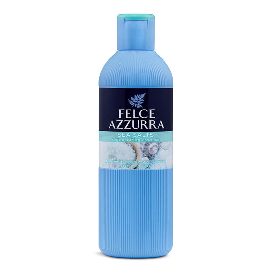 FELCE AZZURRA Duschgel Meersalz – 650 ml