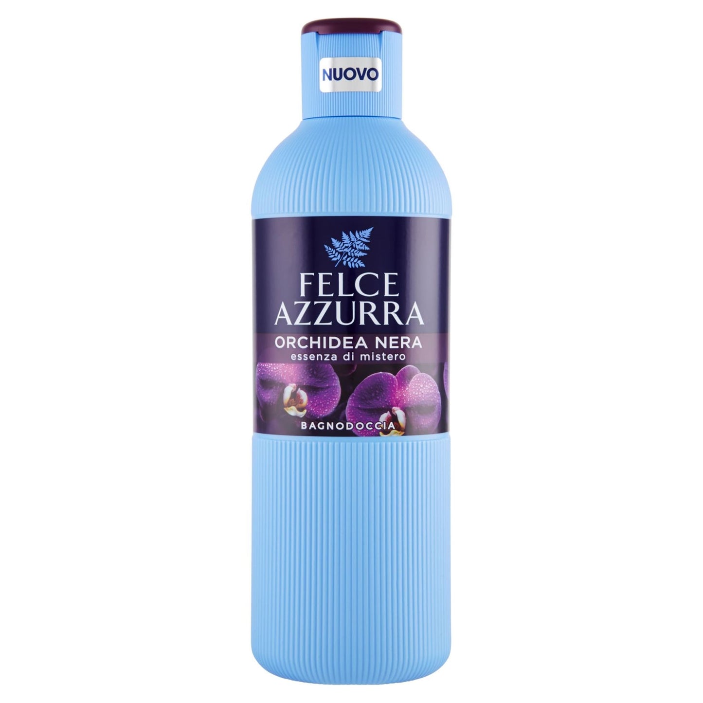 Felce Azzurra Gel Douche Orchidea Nera – 650 ml