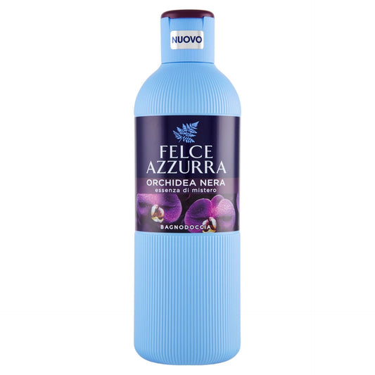 FELCE AZZURRA Duschgel Orchidea Nera – 650 ml