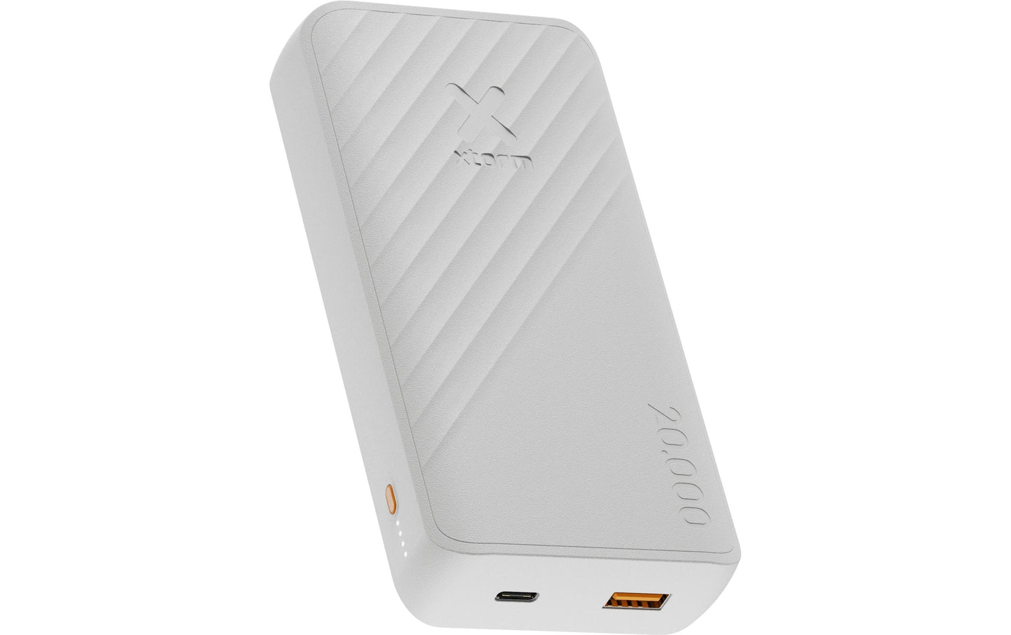 Xtorm Powerbank Go2 20000 mAh Weiss