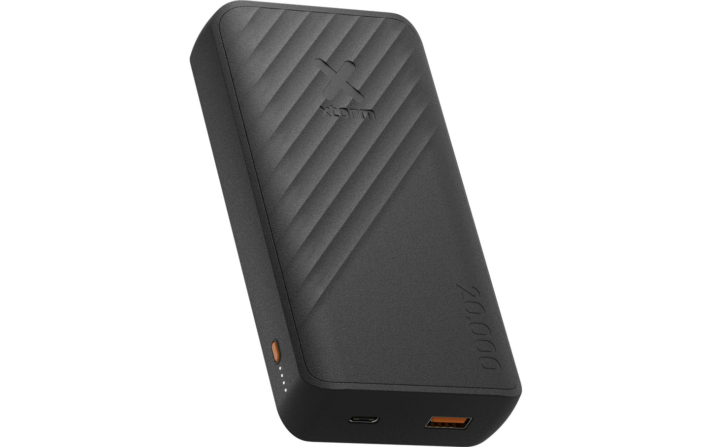 Xtorm Powerbank Go2 20000 mAh Schwarz