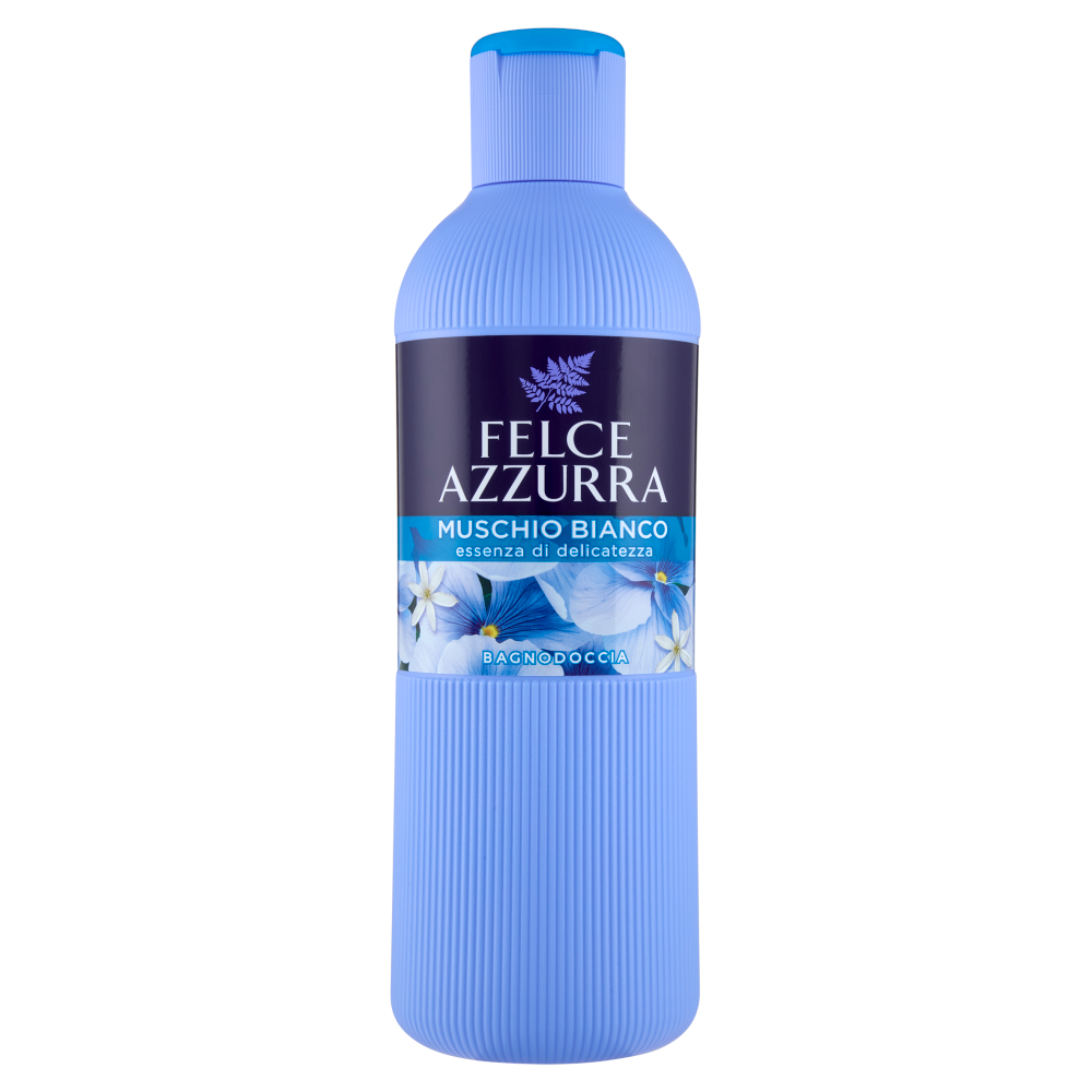 Felce Azzurra Gel Douche Muschio Bianco – 650 ml