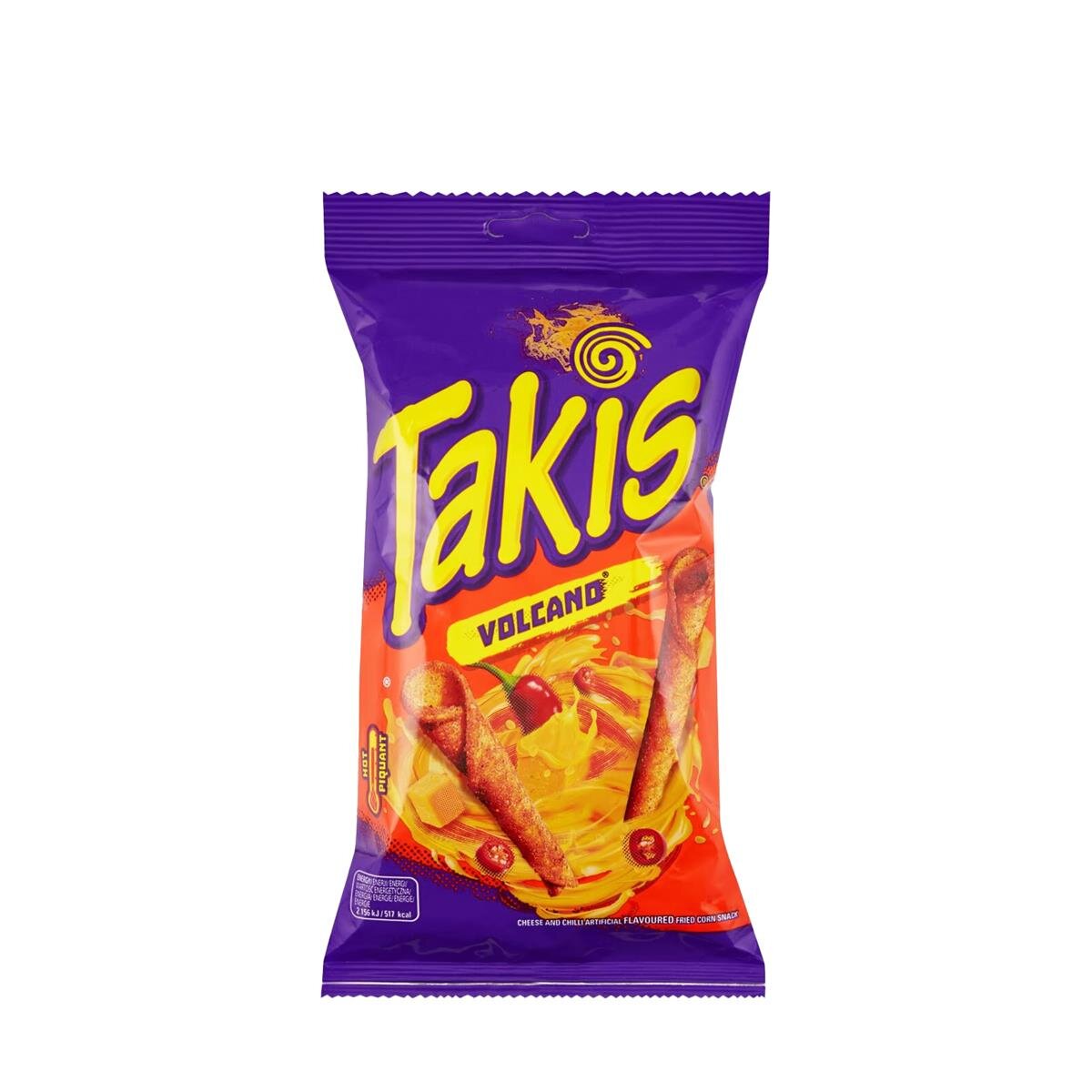 Takis Volcano, 100g