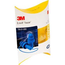 3M™ E - A - R™ Tracers™ Gehörschutzstöpsel TR01020, 20 dB, 200 Paar - Meno - Shop