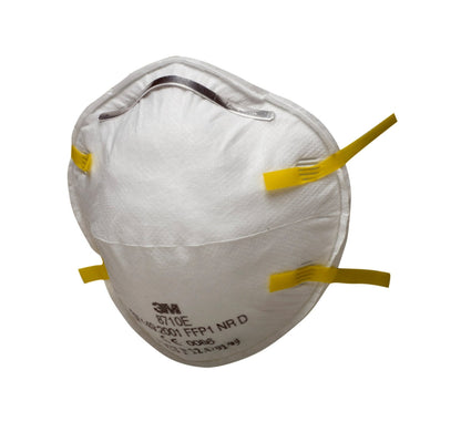 3M™ Partikelmaske, FFP1, ohne Ventil, 8710E - Meno - Shop