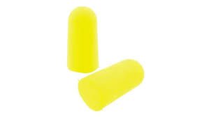 3M Soft Yellow Neons Einweg Gehörschutzstöpsel EN352, Polyurethan Gelb, SNR 34dB, 500 - Meno - Shop