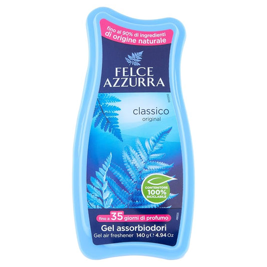 Felce Azzurra Gel Air Freshener Classico – 140 g