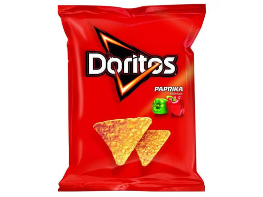 Doritos Chips Paprika, 110g