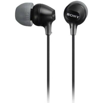 Sony In-Ear-Kopfhörer MDREX15LPB Schwarz