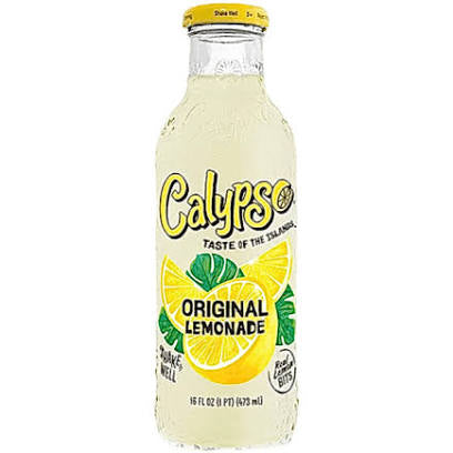 Calypso Original Lemonade Limonade, 473m