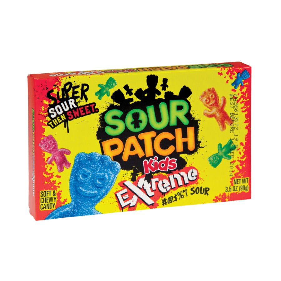 Sour Patch Kids Extrêmement aigre, 99 g