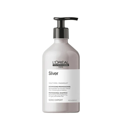 L'Oréal Professionnel Serie Expert Silver Shampooing professionnel