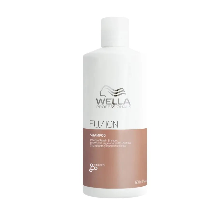 Wella Care Fusion Intense Repair Shampoo