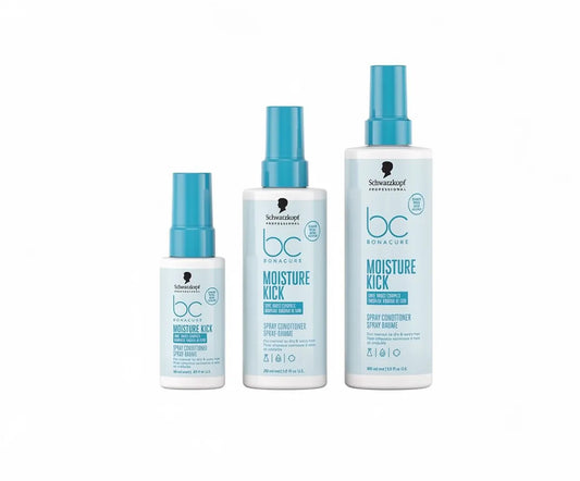 Schwarzkopf BC Moisture Kick Spray Conditioner