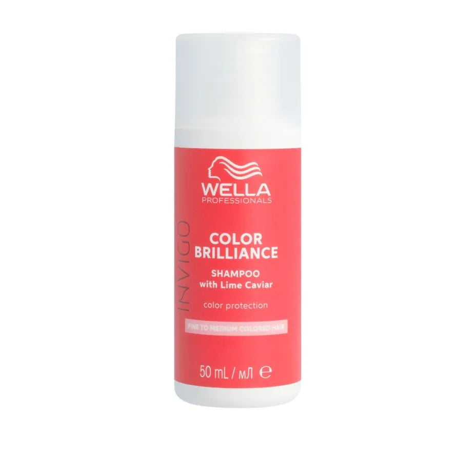 Wella INVIGO Color Brilliance Shampoo Fein