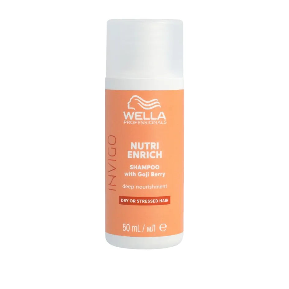 Wella INVIGO Nutri-Enrich Shampoo