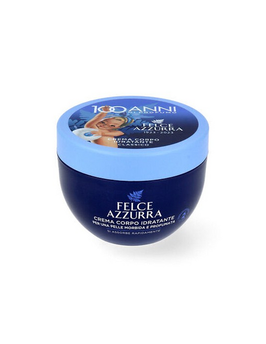 Felce Azzurra Feuchtigkeitsspendende Körpercreme – 250 ml