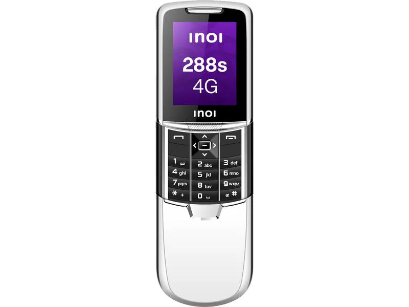 Inoi 288 s 4G Silber