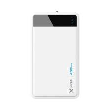 XLayer Colour Line Lithium Polymer (LiPo) 4000 mAh Weiß